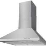 Nabytek XL Nerezová digestoř / odsavač par - 600 mm - 550 m³ / h návod