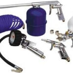 Náradí vzduchotlacné