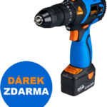 Narex ASP 203-2B návod