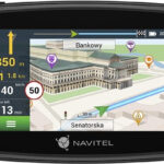 Navitel G590 MOTO návod