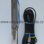 Noria ANA4-125-N1 230V kabel 35m návod