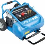 Nuair ProfiAir Mobil 250/14/20 Pro Silent Siltek návod