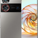 Nubia Z60 Ultra 16GB/512GB návod