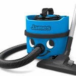 Numatic James JVP180-11 návod