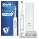 Oral-B Genius X 20000N White návod