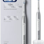 Oral-B Pulsonic Slim Luxe 4000 Grey návod