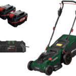 PARKSIDE PRMA 40-Li C1 2x 4 Ah návod