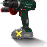 PARKSIDE PSBSA 20-Li D4 bez aku návod