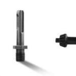 PARKSIDE Vrtací nástavce PBMS 5 B2 (sklíčidlo s ozubeným věncem PZBF 1 A1) návod