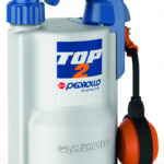 PEDROLLO Top 4 230V 10m s plovákem návod