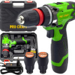 PROCRAFT PA12DFR návod