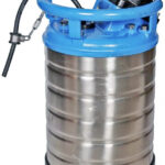 PUMPA blue line PRO PSX22.2 400V 50Hz 2" návod