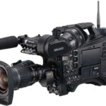 Panasonic AJ-PX5100GJ P2 návod