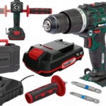 Parkside PSBSA 20-Li C3 návod