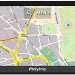 Peiying Alien PY-GPS9000 návod