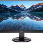 Philips 240B9 návod