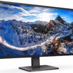 Philips 439P1 návod