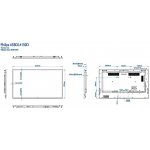 Philips 65BDL4150D návod