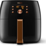 Philips Airfryer SMART Sensing XXL HD9867/90 návod