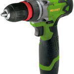 Procraft PA12DFR + aku návod