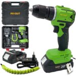 Procraft PA18LiN návod