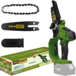 Procraft PKA24 bez aku návod