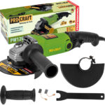 Procraft PW1200 návod