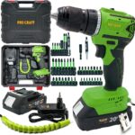 Procraft SPA18LiN návod