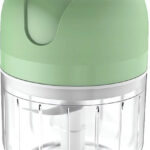 Pronett XJ5306 mini USB zelený návod