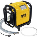 REMS Multi-Push SL Set 115610 návod