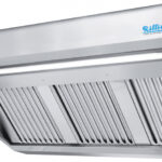 RILLING WH0920XL00 Nástěnná digestoř s osvětlením 2000x900x450 mm návod