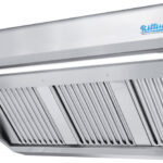 RILLING WH0920XLVE Nástěnná digestoř s ventilátorem 2000x900x450 mm návod