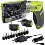 RYOBI ERGO-A2 5133003409 návod