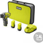 RYOBI R12DD-220S návod