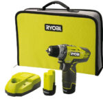 RYOBI R12DD-LL13S návod