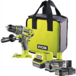 RYOBI R18PD7-252S návod