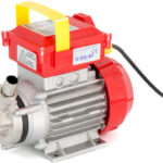 Rover Pompe NOVAX 20 B 230V 0.34 kW 964000 návod