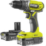 Ryobi R18DD2-220S návod