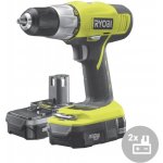 Ryobi R18DDP-213S návod