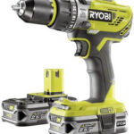 Ryobi R18PD31-225S 5133003433 návod
