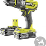 Ryobi R18PD31-225S návod