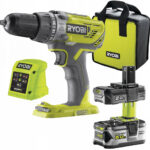 Ryobi R18PD31-252S návod