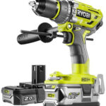 Ryobi R18PD7-252S 5133004391 návod