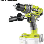 Ryobi R18PD7 návod