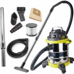 Ryobi RVC-1530IPT-G 1500 W návod