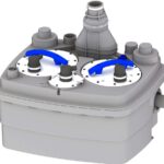 SFA SANIBROY SANICUBIC 2 Classic návod