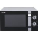 SHARP R 204SA návod