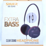 SHUER SE-5240 návod