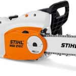 STIHL MSE 210 C-Q návod