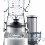 Sage SJB815BSS návod